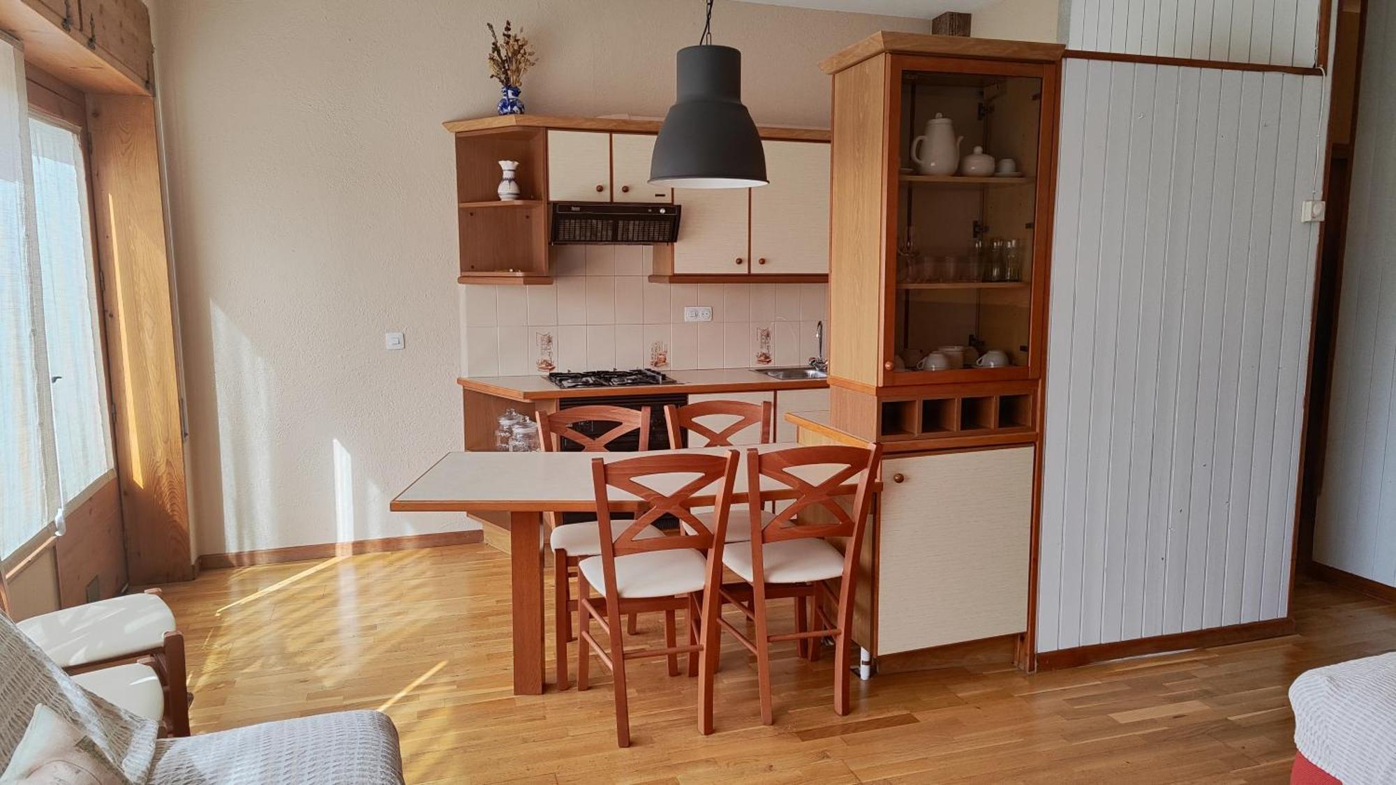 Apartament El Pla Lejlighed Prats I Sansor Eksteriør billede